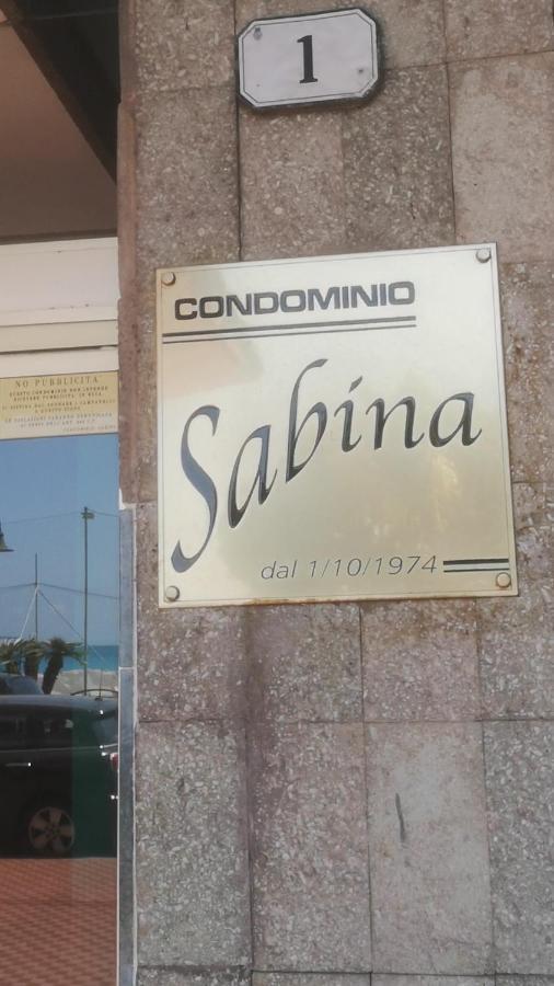 文蒂米利亚Casalmare Sabina公寓 外观 照片