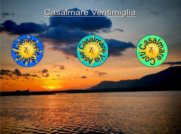 文蒂米利亚Casalmare Sabina公寓 外观 照片